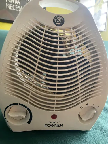 Aquecedor portátil
