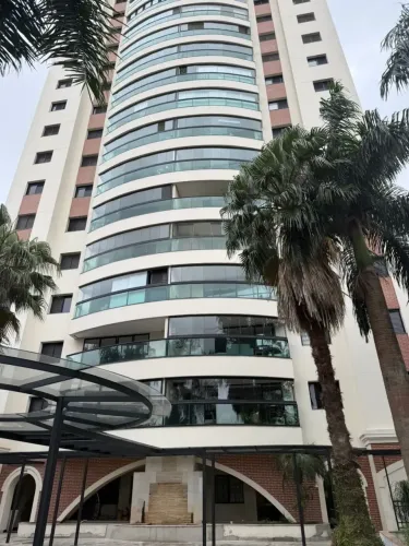 Apartamento para aluguel com 105 m², 3 dormitórios - Jardim Analia Franco - São Paulo - S