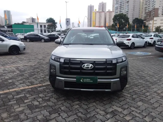 Hyundai Creta Comfort 1.0 TB 12V Flex AUT 2025