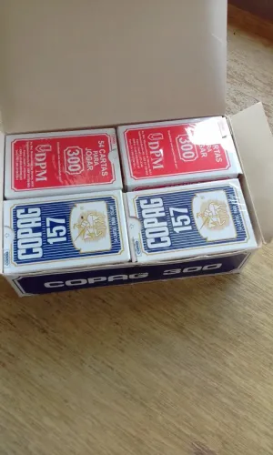 Baralhos de Cartas -