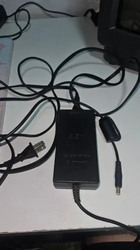 Fonte original Sony PS2 Slim