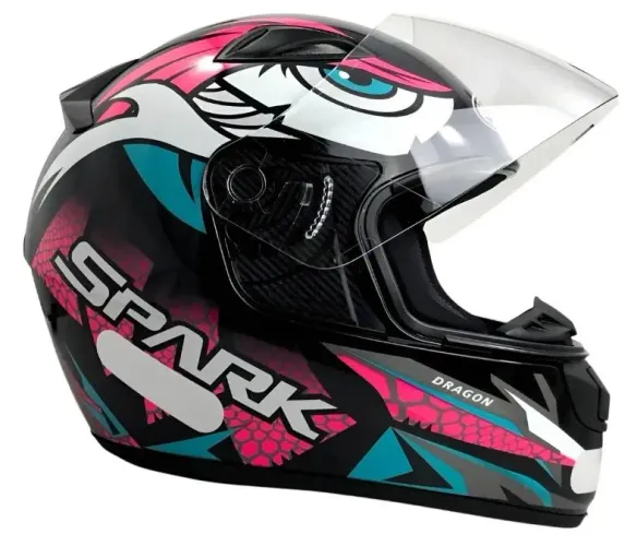 Capacete EBF SPARK