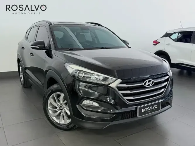Hyundai Tucson GLS 1.6 Turbo 16V Aut. 2020