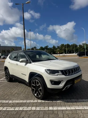 Jeep Compass Limited 2.0 4X4 Diesel 16V Aut. 2019