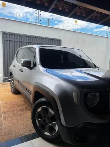 Jeep Renegade 1.8 4X2 Flex 16V Aut. 2019