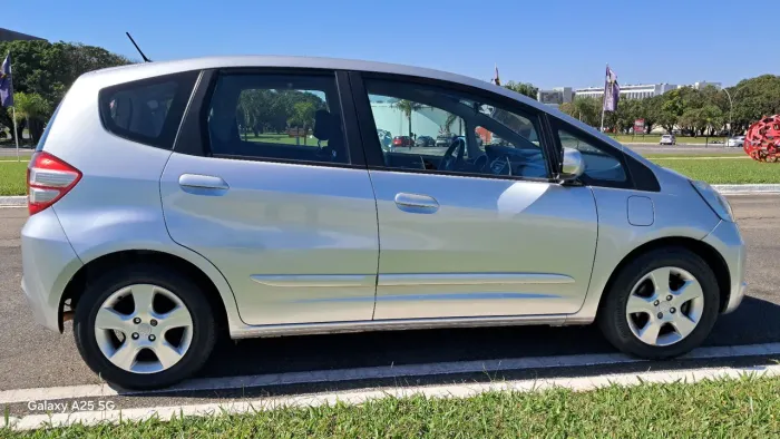 Honda Fit LX 1.4/ 1.4 Flex 8v/16v 5P Mec. 2009