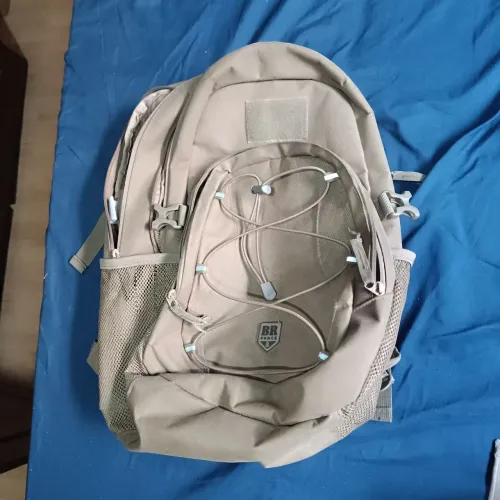 Mochila br force + jade 4.5 nitro