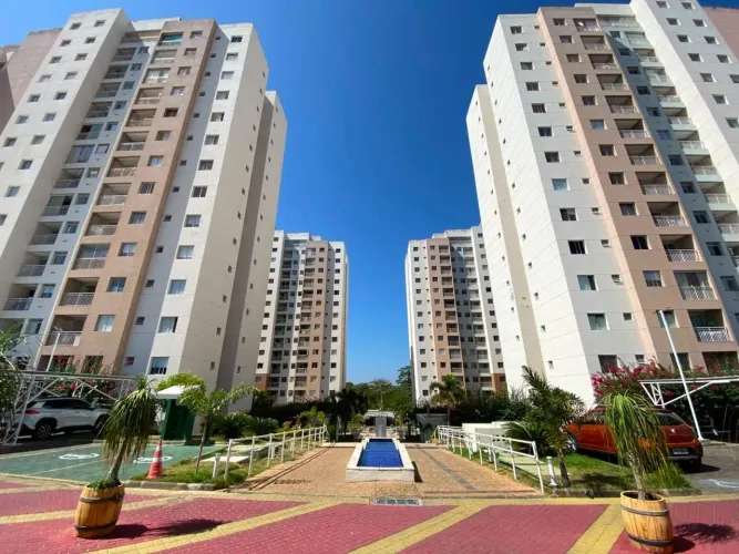 Apartamento para Aluguel | Condomínio Like Teresina