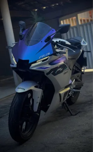 2026 Yamaha YZF-R3 321cc