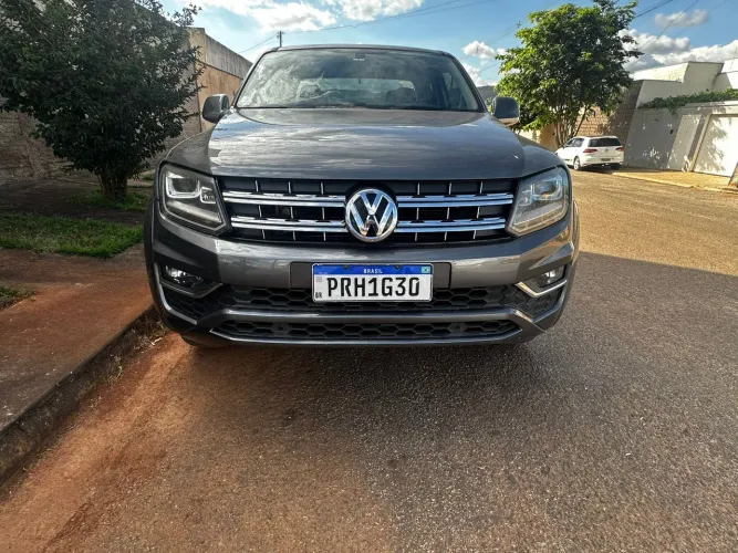 Volkswagen Amarok High.cd 2.0 16V TDI 4X4 Dies. AUT 2018