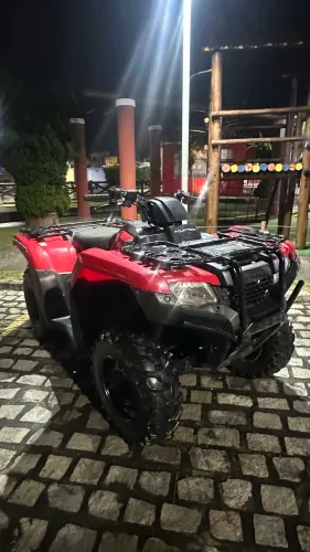 Quadriciclo trx 4 x4 Honda  2023 