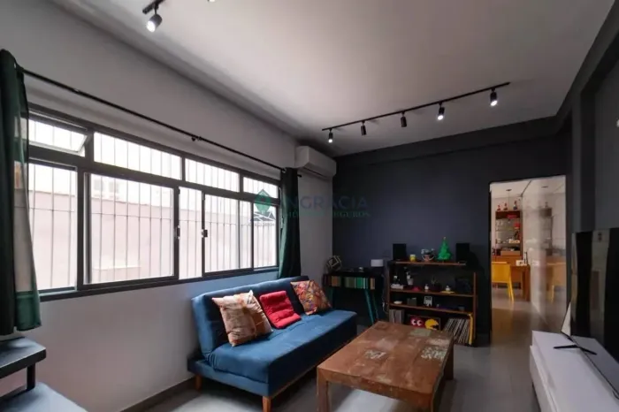 Sobrado de 154m² à Venda por R$ 1.490.000,00 - Vila Romana / São Paulo