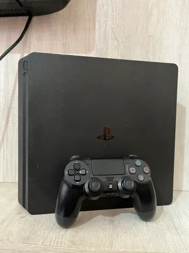 Ps4 Slim Impecável