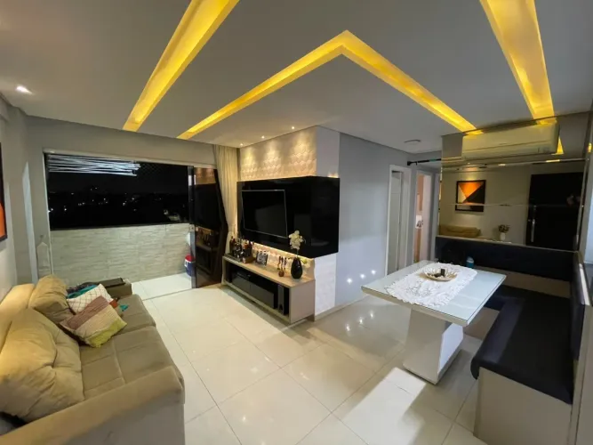 Apartamento à venda no Bairro Damas, Fortaleza