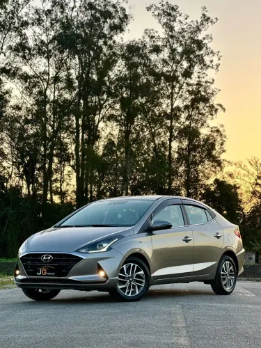 Hyundai HB20S Diamond Plus 1.0 TB Flex 12V AUT 2020