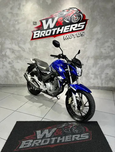 HONDA CB TWISTER 250 2021 (baixa km)