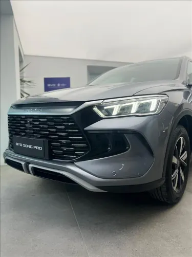 BYD Song Pro GL 1.5 16V Aut. (hibrido) 2026