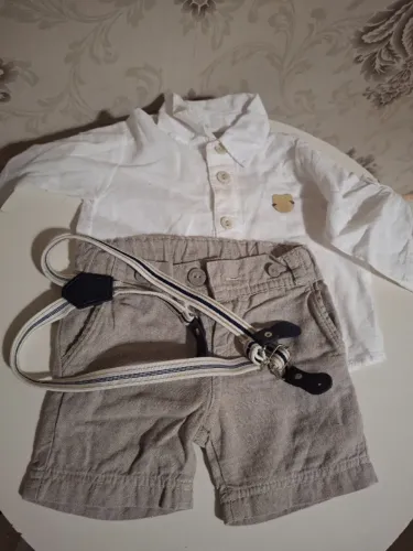 Roupa bebe