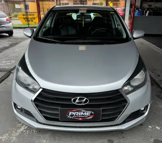 Hyundai HB20 C./c.plus/c.style 1.6 Flex 16V Mec. 2017