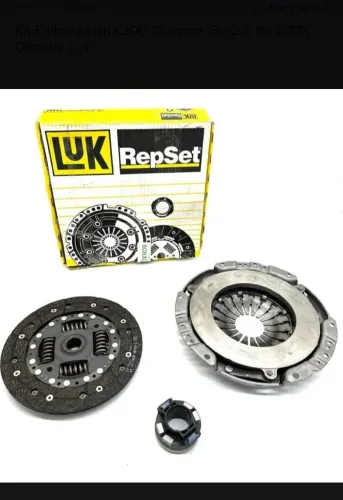 KIT DE EMBREAGEM L200 GLS, SPORT 