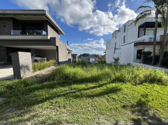 Terreno / Lote / Condomínio - Bairro Condomínio Buena Vista
