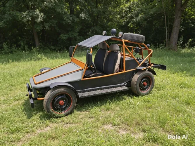Gaiola mecanica ap ano 2000 (vendo ou troco)