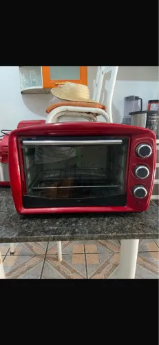 forno elétrico