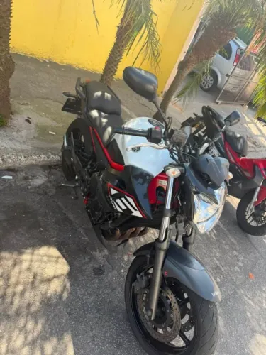 Vendo xj6 2013 avista ou (parcelo)