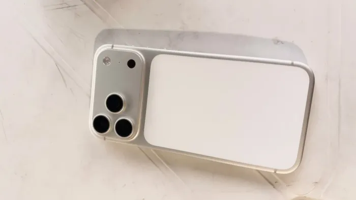 iPhone 17 pro Max 4 meses uso 256g