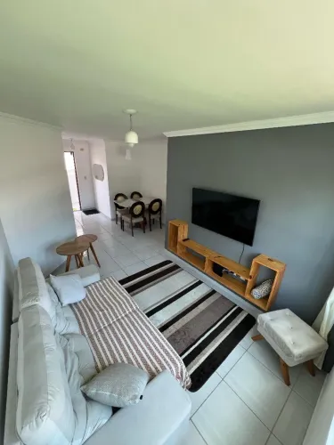 Apartamento dois quartos bessa 1 quadra da praia