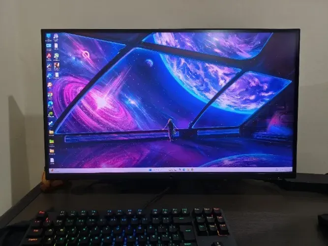 Cooler Master GP27Q (165hz Mini-LED QHD) - NF e garantia