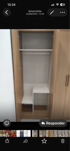 Guarda roupa casal