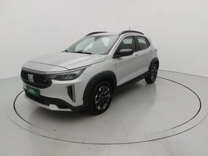 Fiat Pulse Audace Turbo 200 Aut. (hibrído) 2026