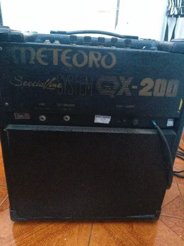 Cubo de baixo meteoro QX-200