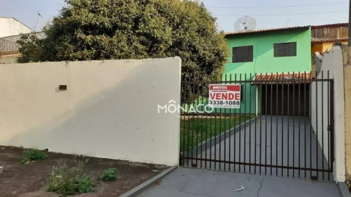 Sobrado com 2 dormitórios à venda, 104 m² por R$ 370.000,00 - Portal de Versalhes 2 - Lond