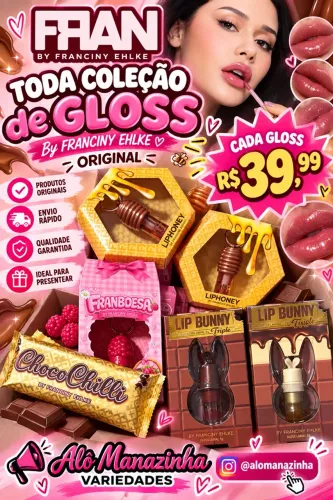 GLOSSES FRANCINY EHLKE ORIGINAL
