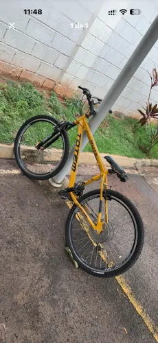 Bicicleta Aro 26