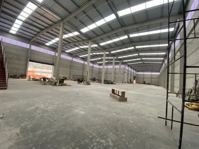 Galpão, 2500 m² - venda por R$ 16.500.000,00 ou aluguel por R$ 55.000,01/mês - Cajuru do S