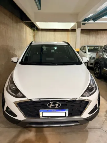 Hyundai HB20X Diamond Plus 1.6 Flex 16V AUT 2020