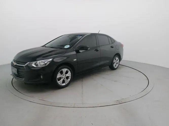 Chevrolet Onix Plus LTZ 1.0 12V TB Flex Mec. 4P 2023