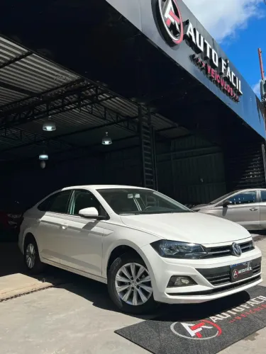 Volkswagen Virtus 1.6 MSI Flex 16V 4P Aut. 2020