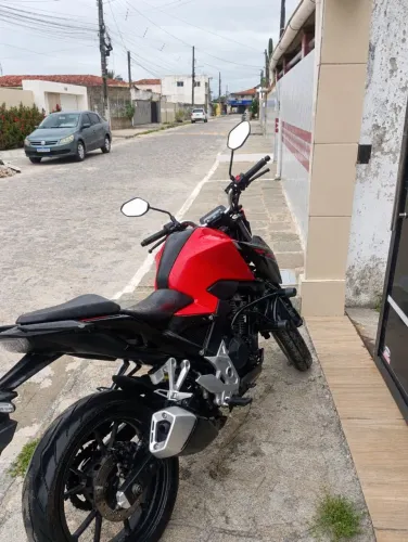 CB TWISTER 300F ABS 2024