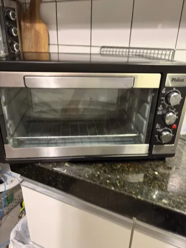 Forno elétrico Philco