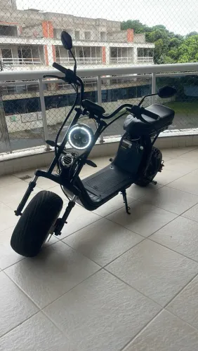Scooter elétrica X11 2000w