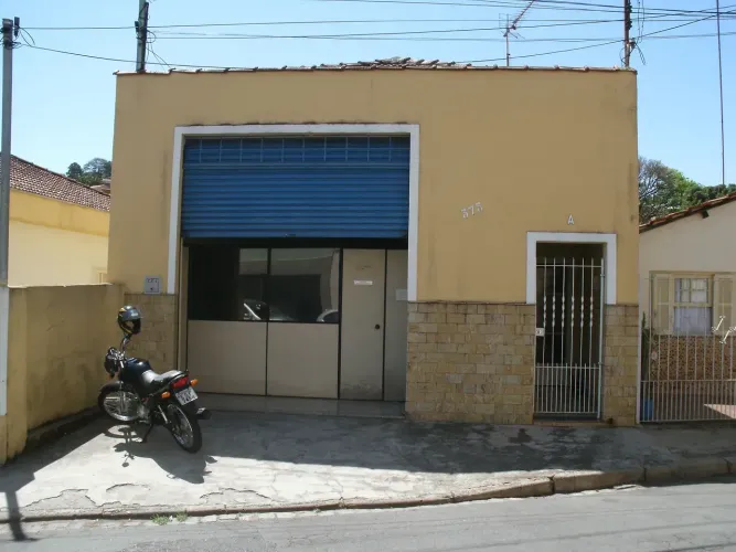 Imóvel comercial para aluguel com 120 m2 em Aparecida - Bragança Paulista - SP