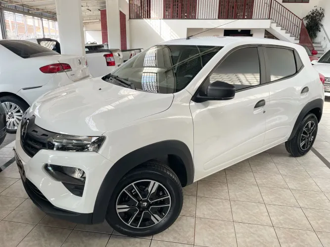 Renault Kwid Zen 1.0 Flex 12V 5P Mec. 2026