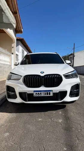 BMW X1 Sdrive 20I M Sport 2.0 TB Flex Aut. 2022