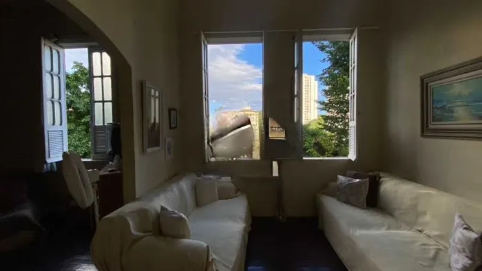 Casa de rua : / Residencial / Laranjeiras