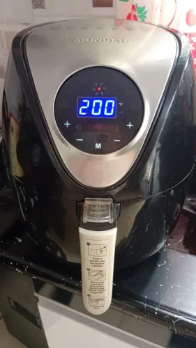 Air Fryer Mundial Digital 