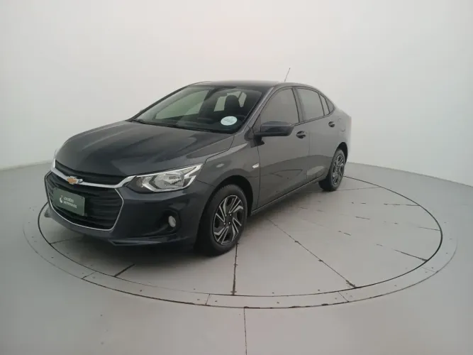 Chevrolet Onix Plus LT 1.0 12V Flex Mec. 4P 2025